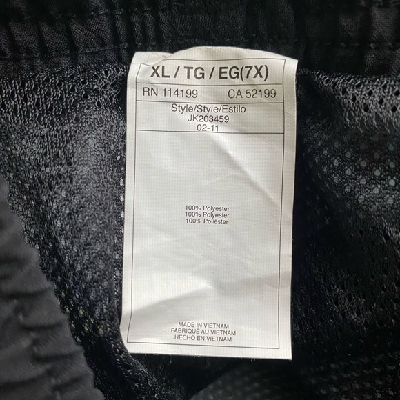 Quiksilver Miyagi Volley swim trunk NEW WITH TAGS - Picture 4 of 4